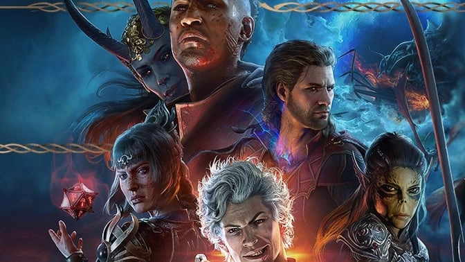 Baldur's Gate 3 Secures Game of the Year at The Game Awards