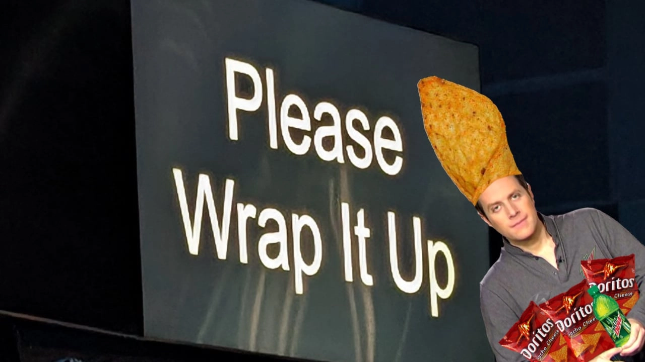 Controversy at The Game Awards Over Time Limits