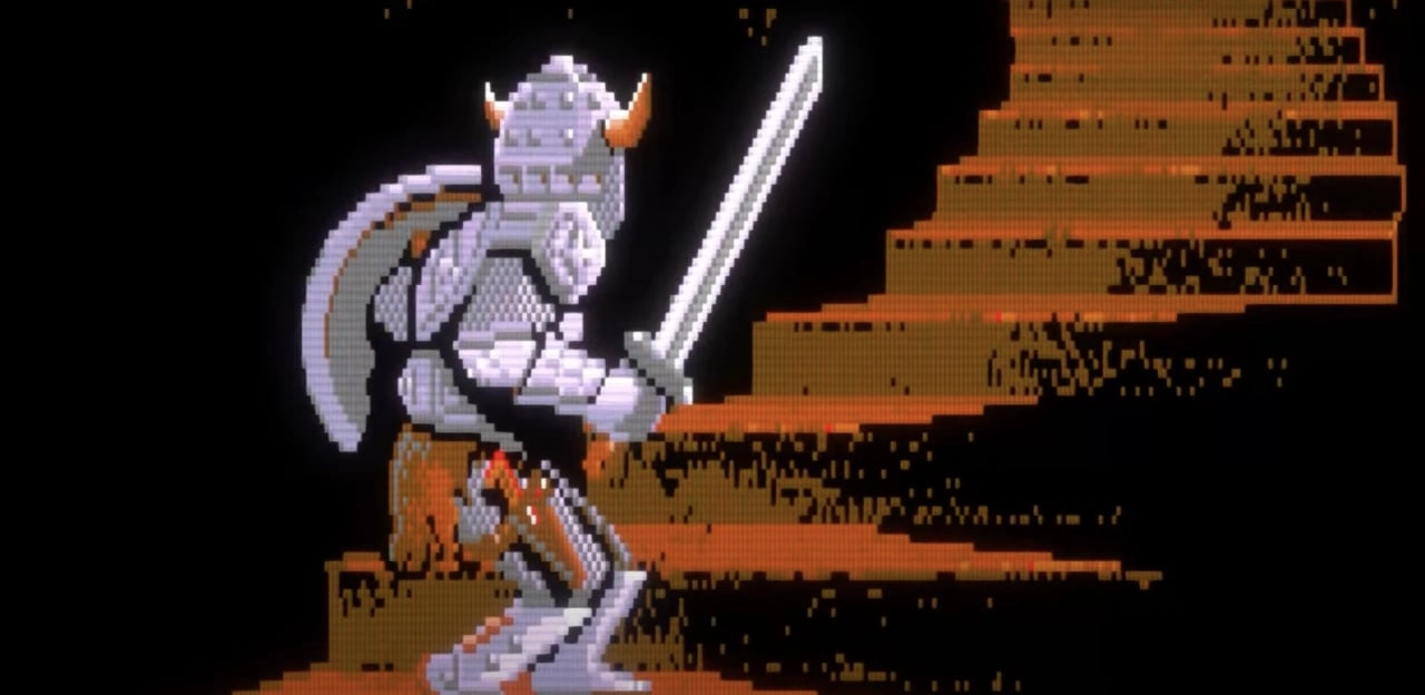 Classic Dungeon Crawler 'Rogue' Now on Nintendo Switch