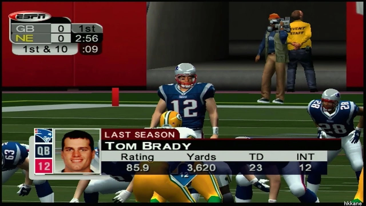 ESPN NFL 2K5 Celebrates Its 20th Anniversary