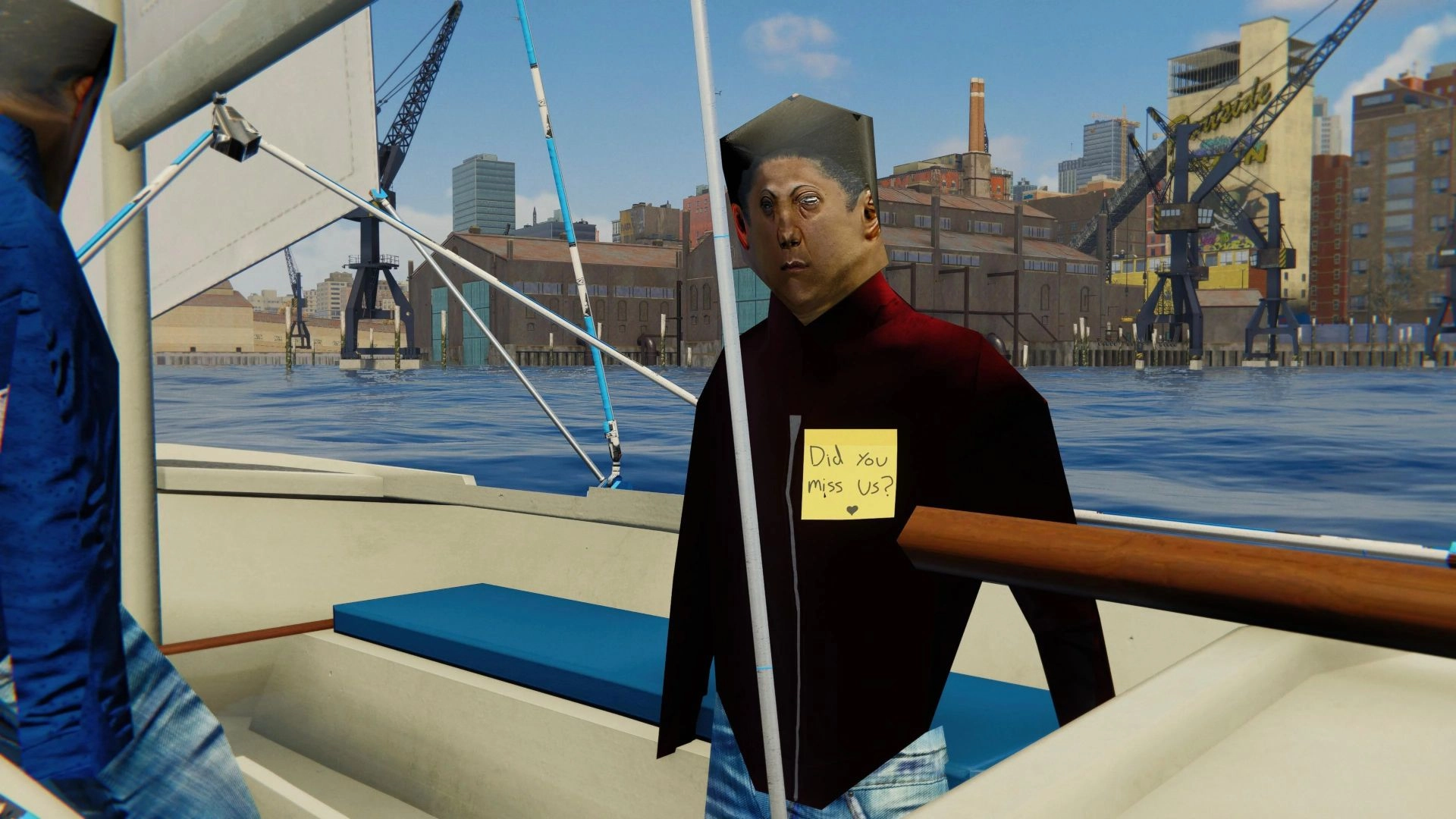 Marvel's Spider-Man 2 Excludes Infamous "Boat People"