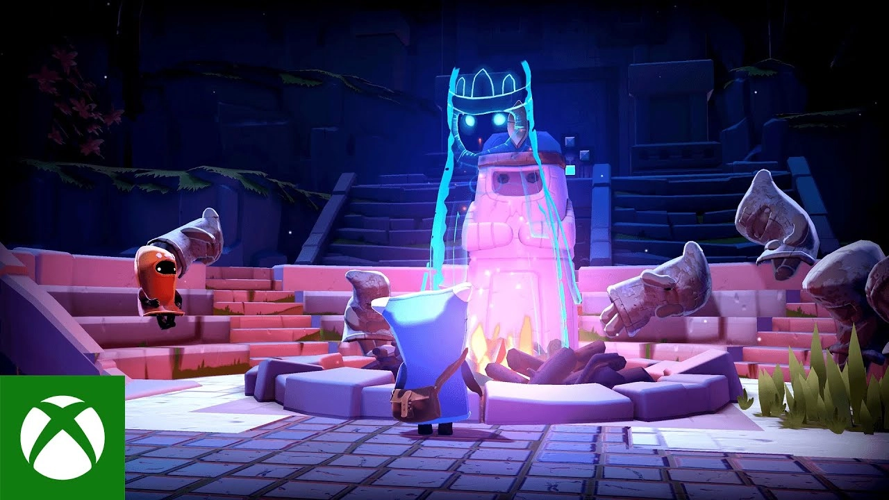 The Last Campfire Enjoys Resurgence on Xbox After Price Cut