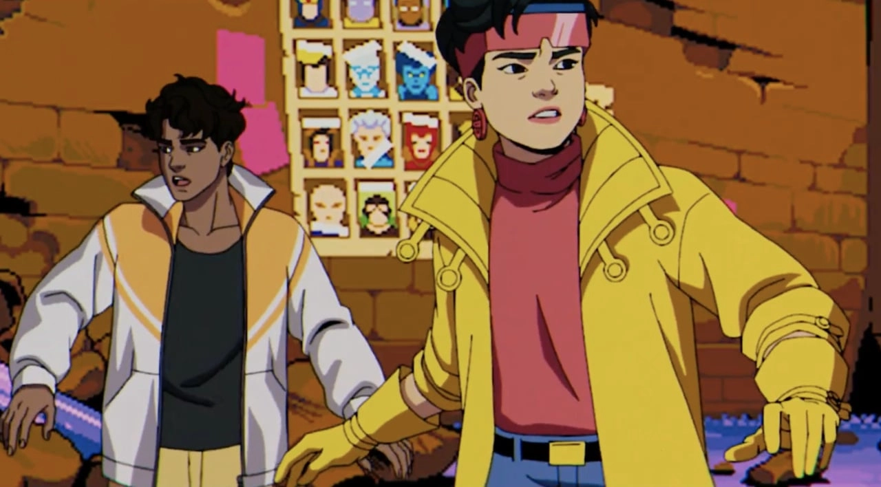 X-Men '97 Episode Reminisces Arcade Gaming Glory