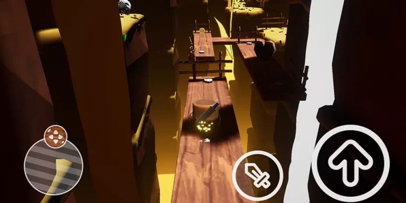 Navigate Enigmas in The Legend of Jaffa Brownie