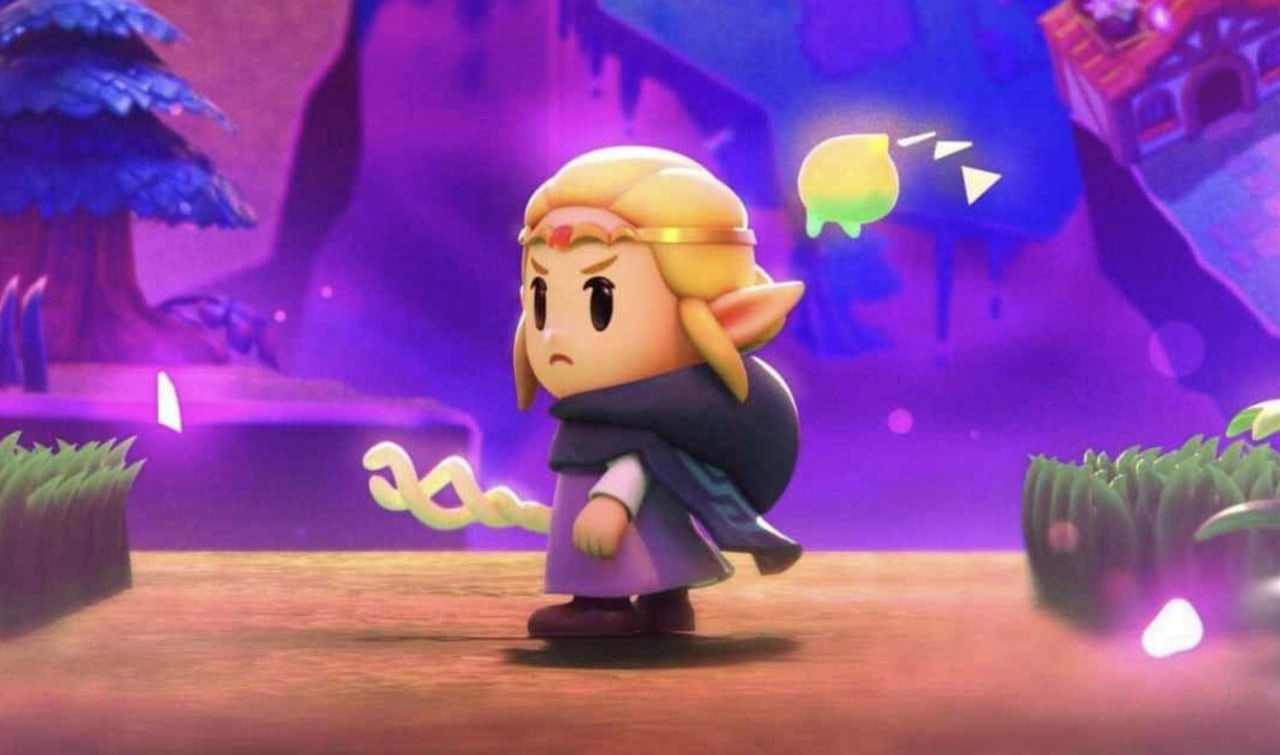 The Legend of Zelda: Echoes of Wisdom Hits 2 Million Sales