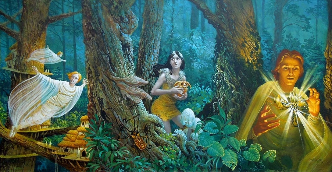 Insight into the Creation of 1984's Game 