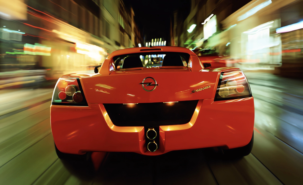 The High-Speed Journey of Metropolis Street Racer