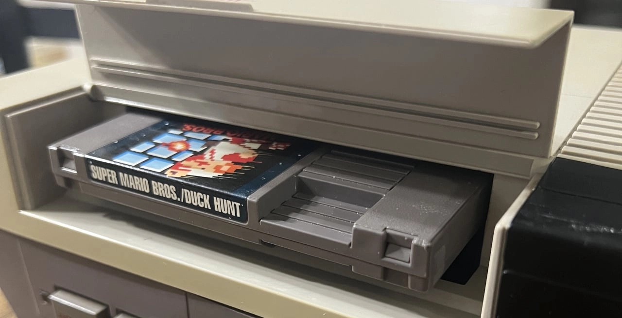 Introducing NES Slotmaster: An Open-Source Cartridge Slot Solution