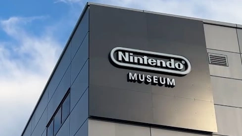 Nintendo Officially Unveils Logo for Upcoming Museum