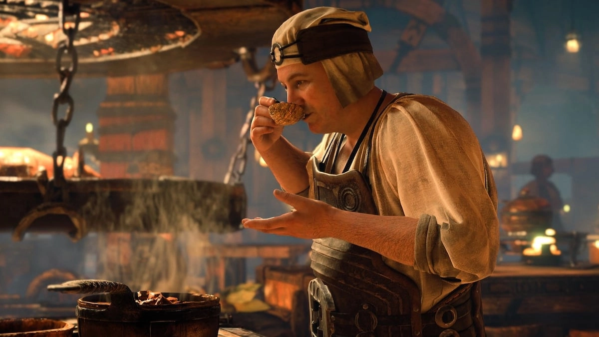 New Horizon Cookbook Offers Delicious In-Game Inspired Recipes
