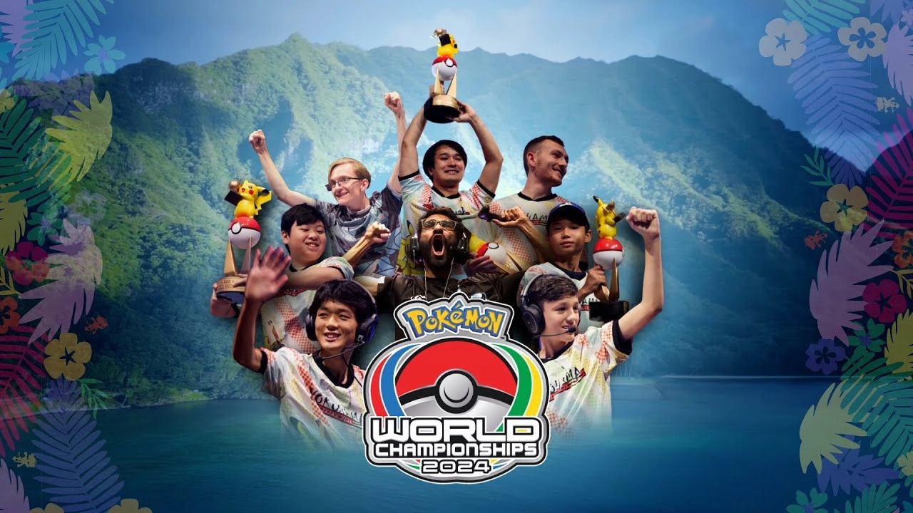 Honolulu to Host Pokémon World Championships 2024