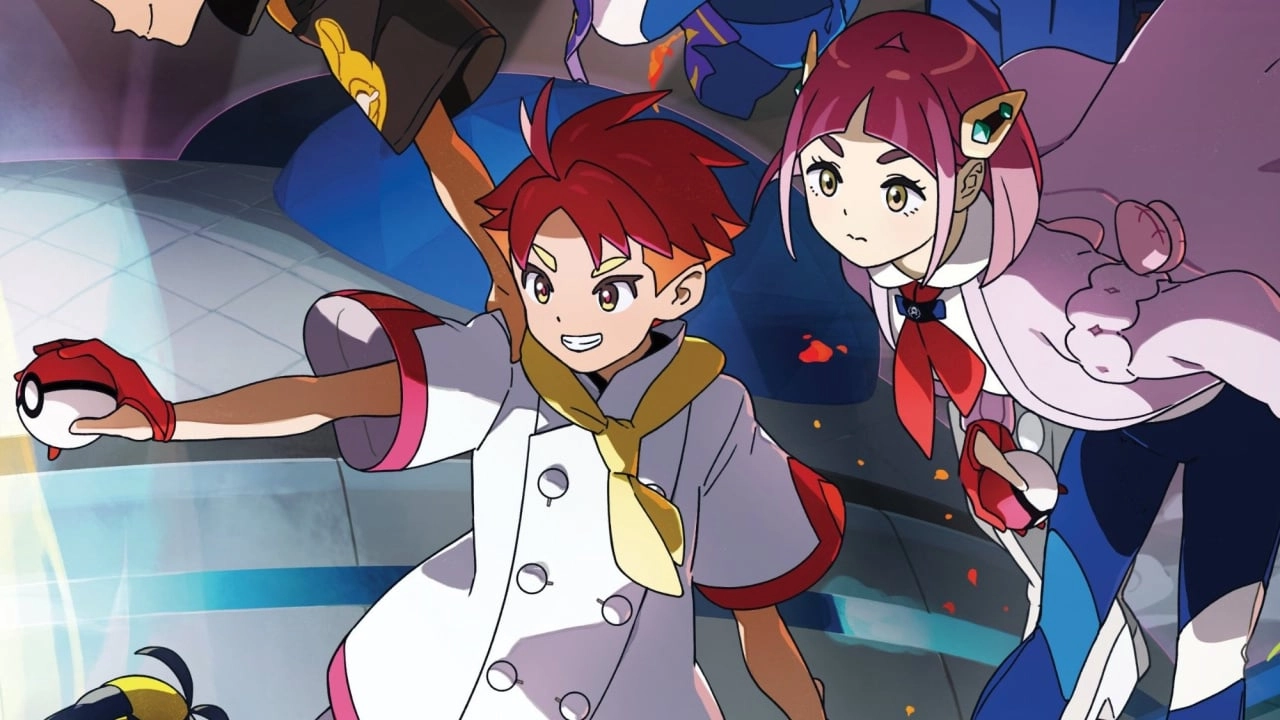 The Indigo Disk: Upcoming Pokémon Scarlet & Violet DLC