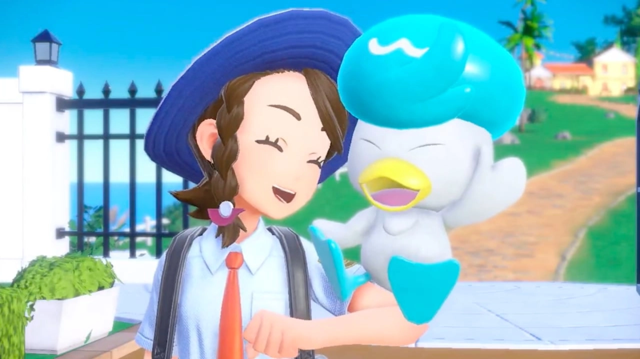 Pokémon Switch Games Achieve Record-Breaking Sales