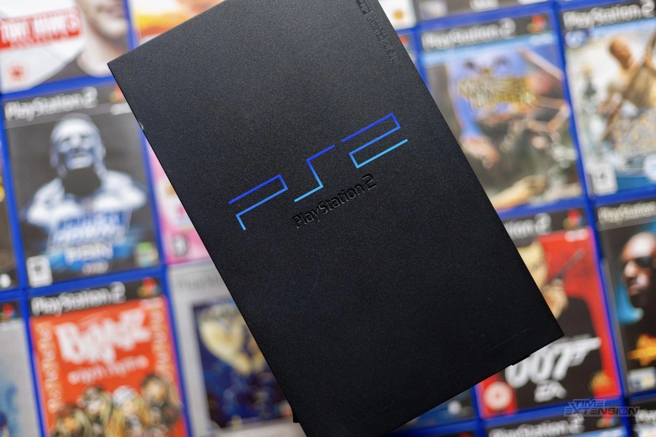 PS2 Added to Japan's 'Future Technology Heritage Registry'