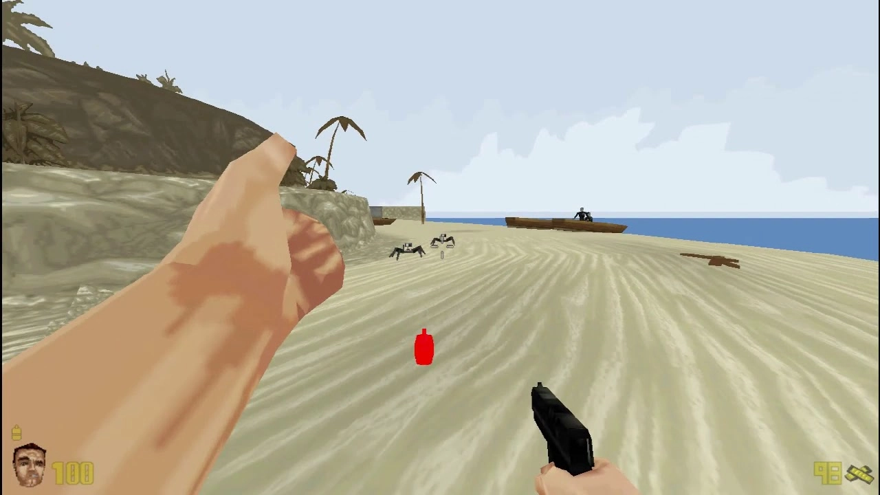 Satirical '90s FPS Fun with 'The Spy Who Shot Me' on Switch