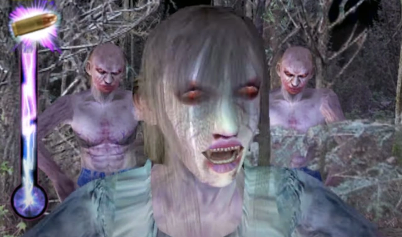 Akuma Mortis Immortal Arcade Game Now Digitally Preserved