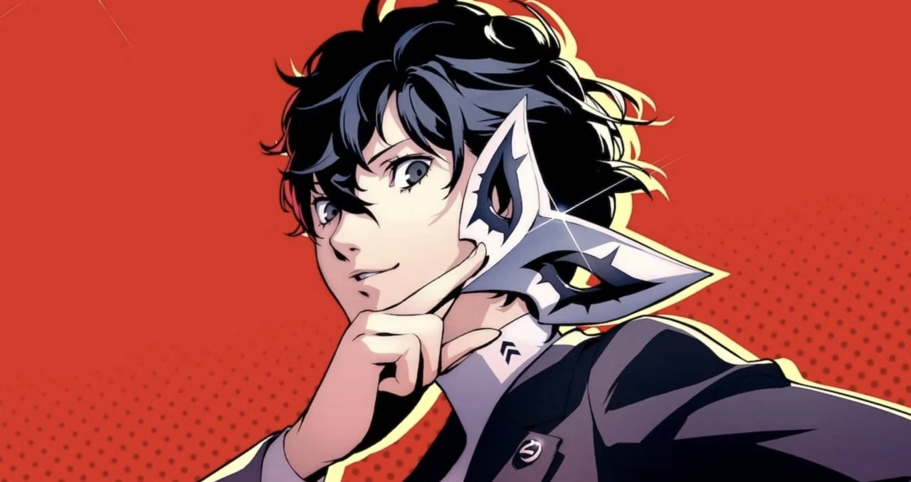 Persona 5 Designers Embrace the Term 'JRPG' Positively