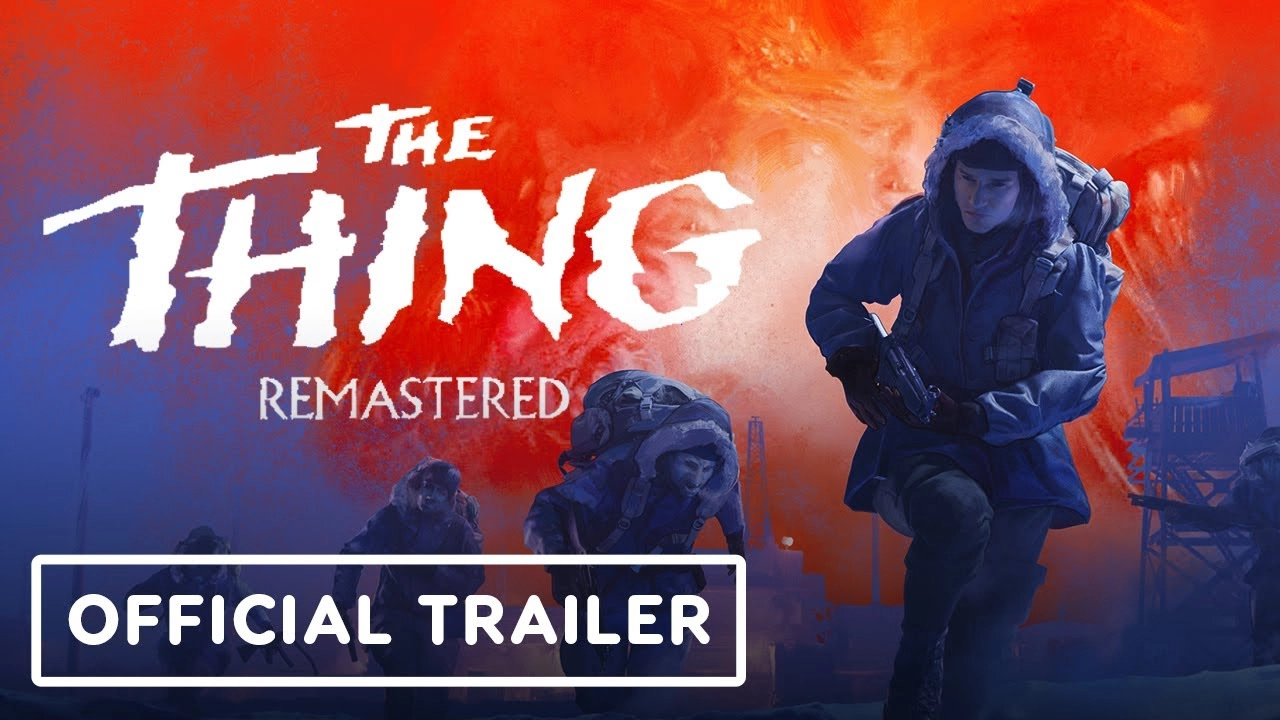 The Thing: Remastered Set for Xbox Release in 2023