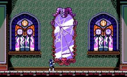 New Retro-Inspired Game Homages Castlevania in 2025