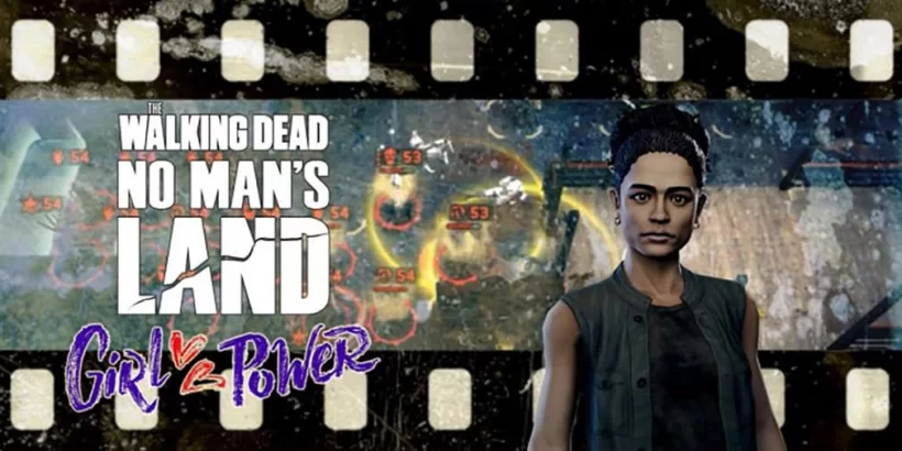 The Walking Dead Game Launches Women's Day Girl Power Event