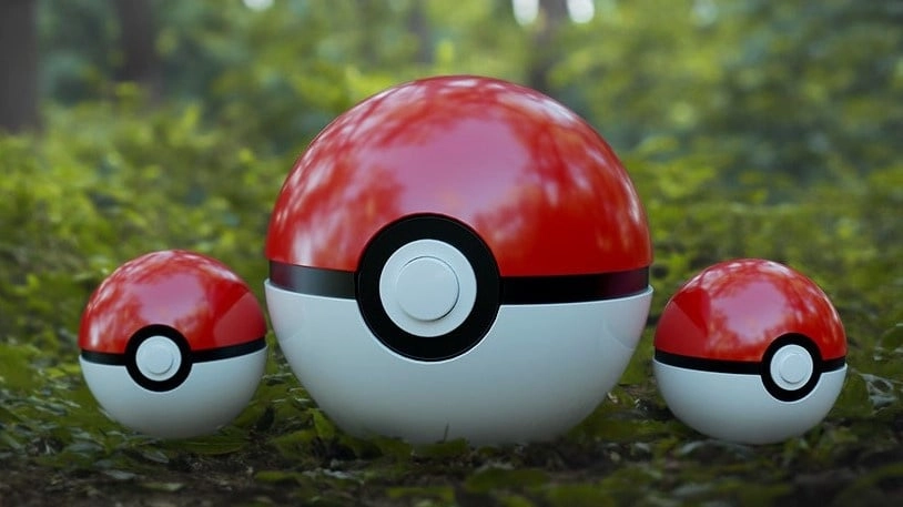 Miniature Poké Ball Replicas Set for Release in 2024