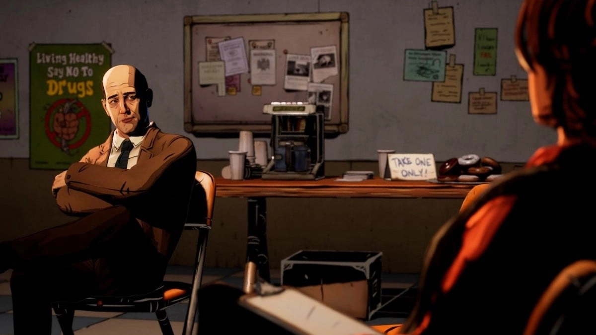 The Wolf Among Us 2 PS5 Game Not Cancelled