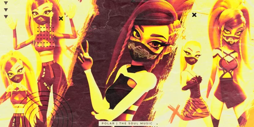 TheSoul and Kokku Present Virtual Concert on Roblox