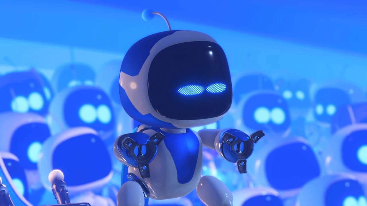 Spring-Loaded Run: Newest Astro Bot Speedrun Challenge