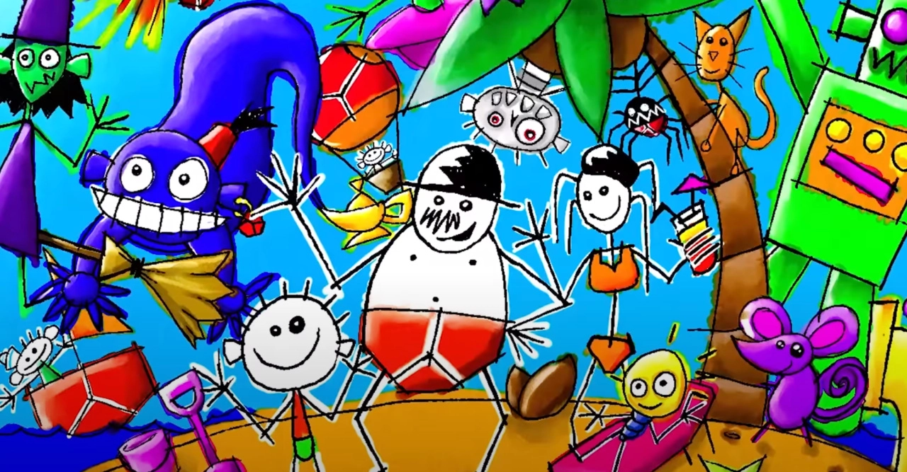 The Unexpected Humor in 'It's Mr. Pants' Glitch