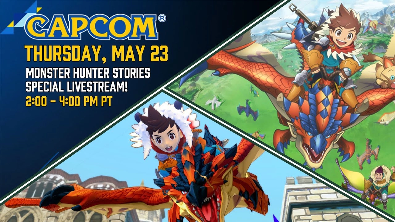 Monster Hunter Stories Enhanced for PS5 Launch