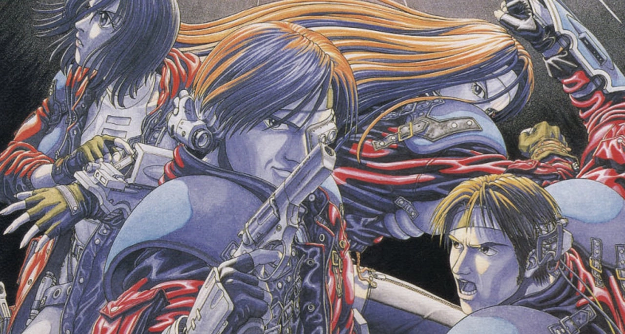 Japanese Game Giten Megami Tensei Now in English