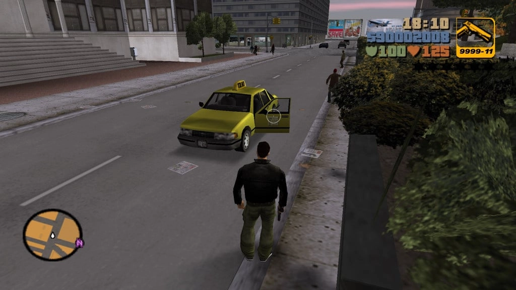 SilentPatch: A Decade of Fixing GTA Game Bugs
