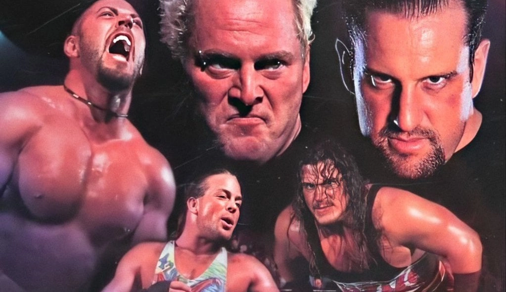 Smackdown! 2 Mod Recreates Classic ECW Experience