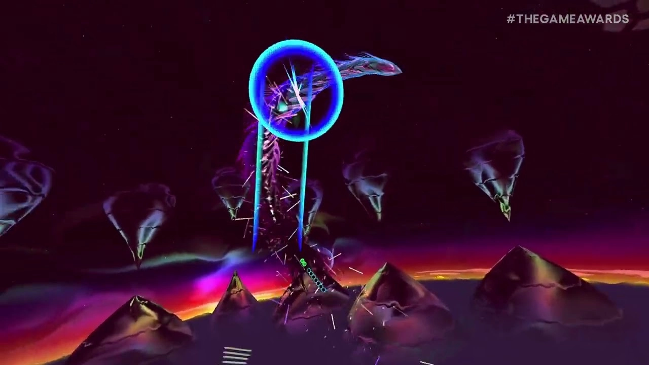 Thrasher: A New Cosmic Racing Game Experience