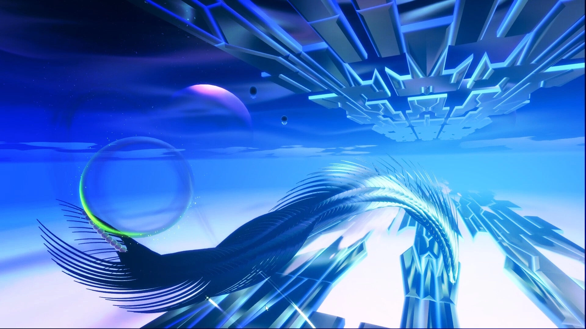 THRASHER: Evolutionary Rhythm Game by Brian Gibson