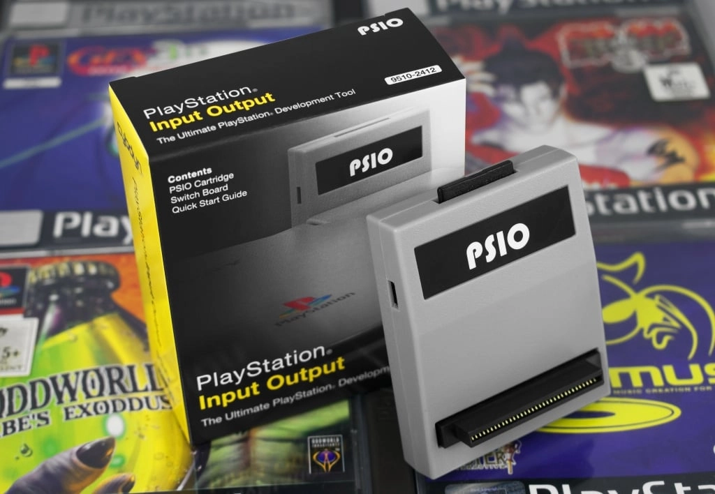 PSIO Firmware Update Introduces New Features and DRM
