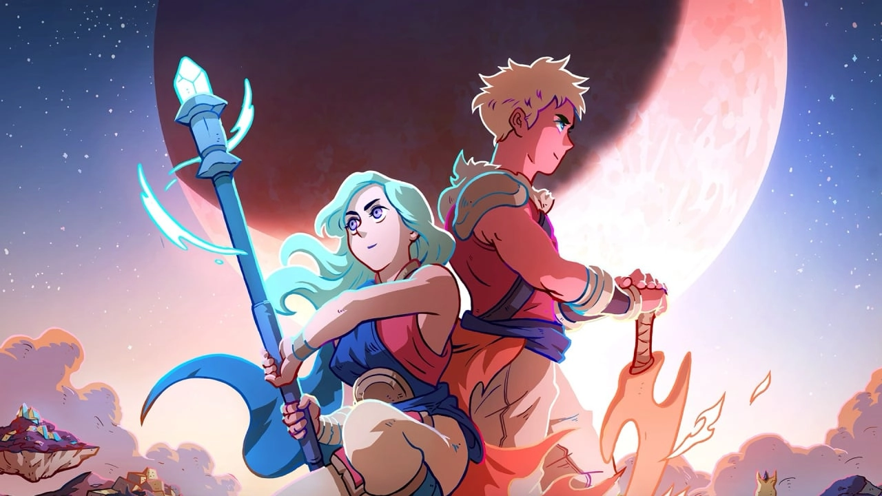 Sea of Stars Update "Dawn of Equinox" Enhances Gameplay