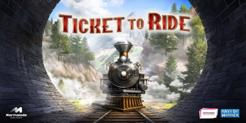 Take a Digital Ride: Iconic Board Game Locomoting to Steam