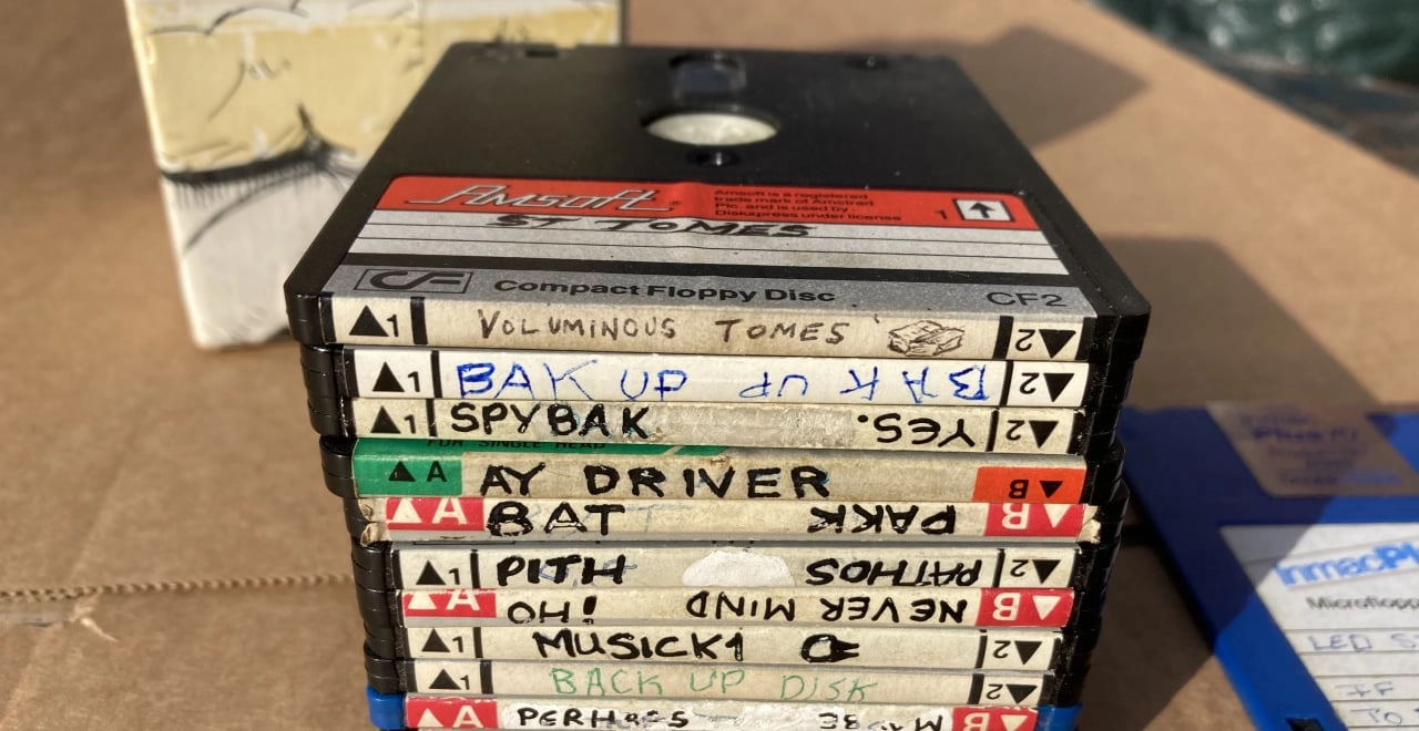 Tim & Geoff Follin's Game Music Archives Preserved