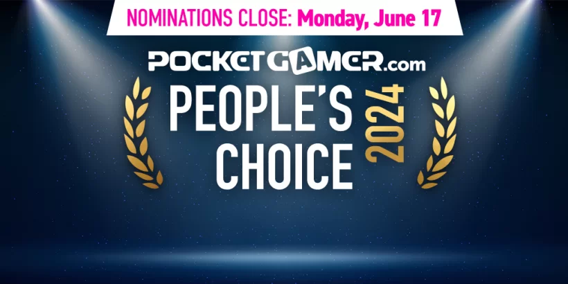 Vote Now for Your Top Mobile Game of 2023/24