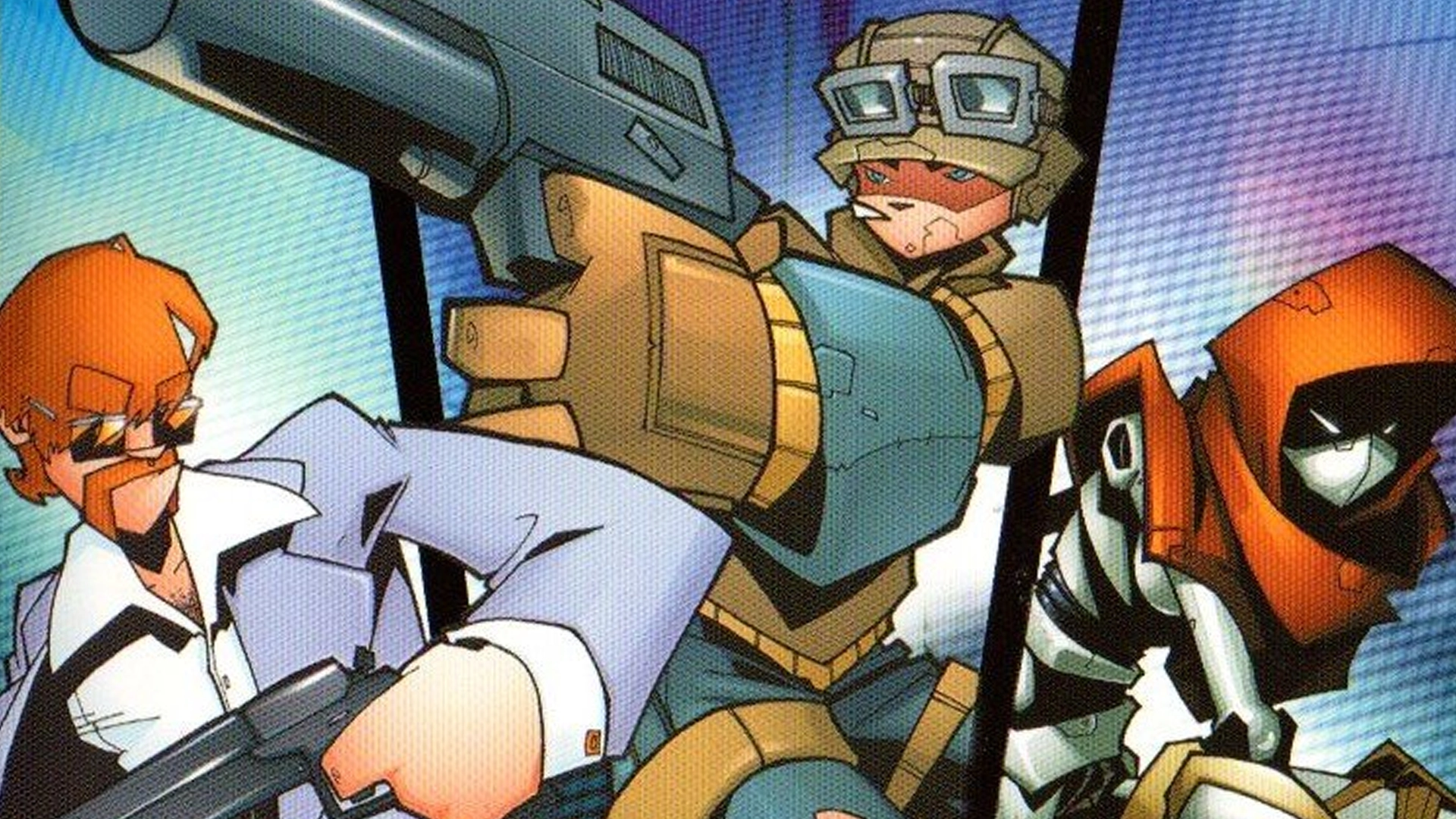 Free Radical Design, Creators of TimeSplitters, Shuts Down