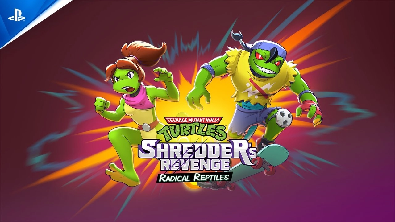 Radical Reptiles DLC Adds New Thrill to TMNT Game