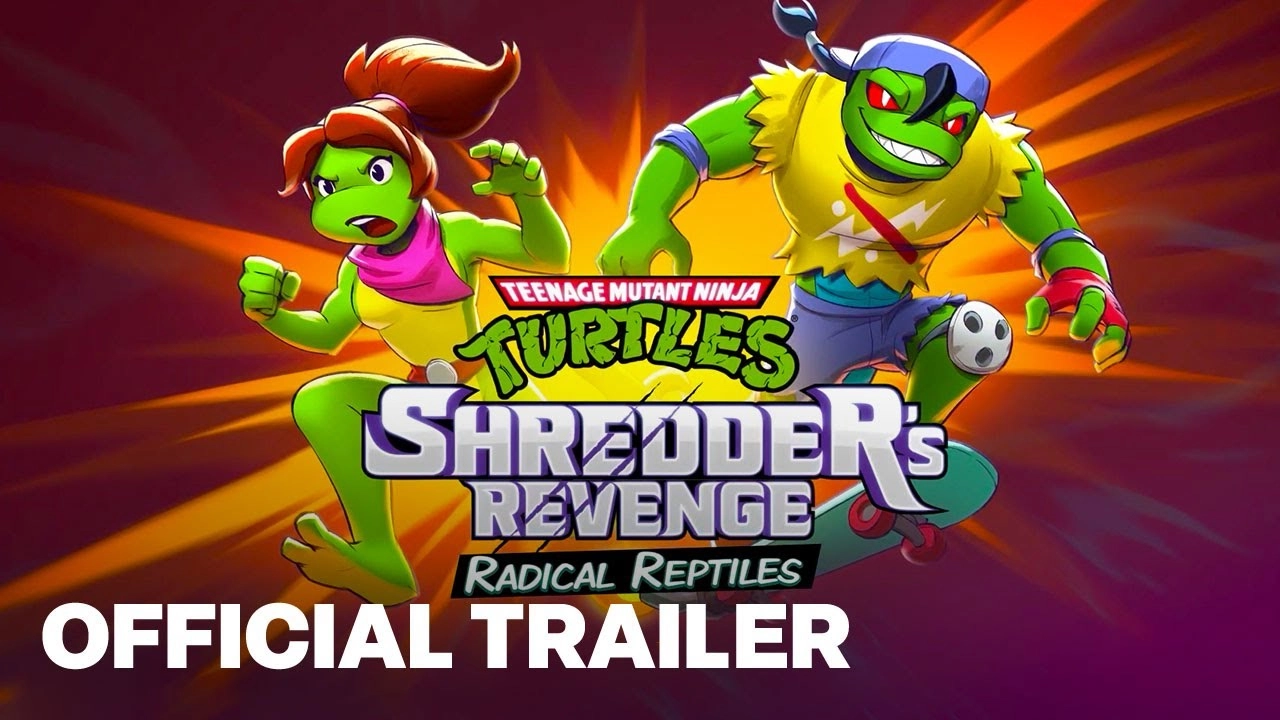 TMNT: Shredders Revenge Introduces 