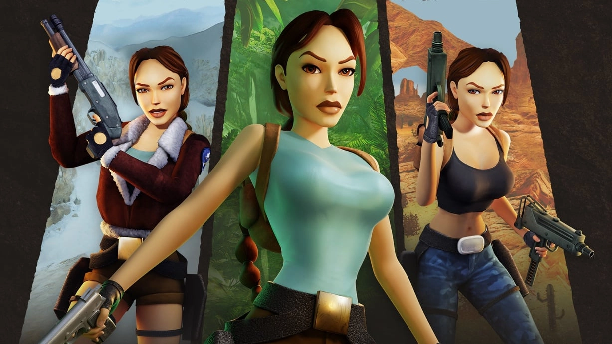 Tomb Raider I-III Remastered Update 3 Released