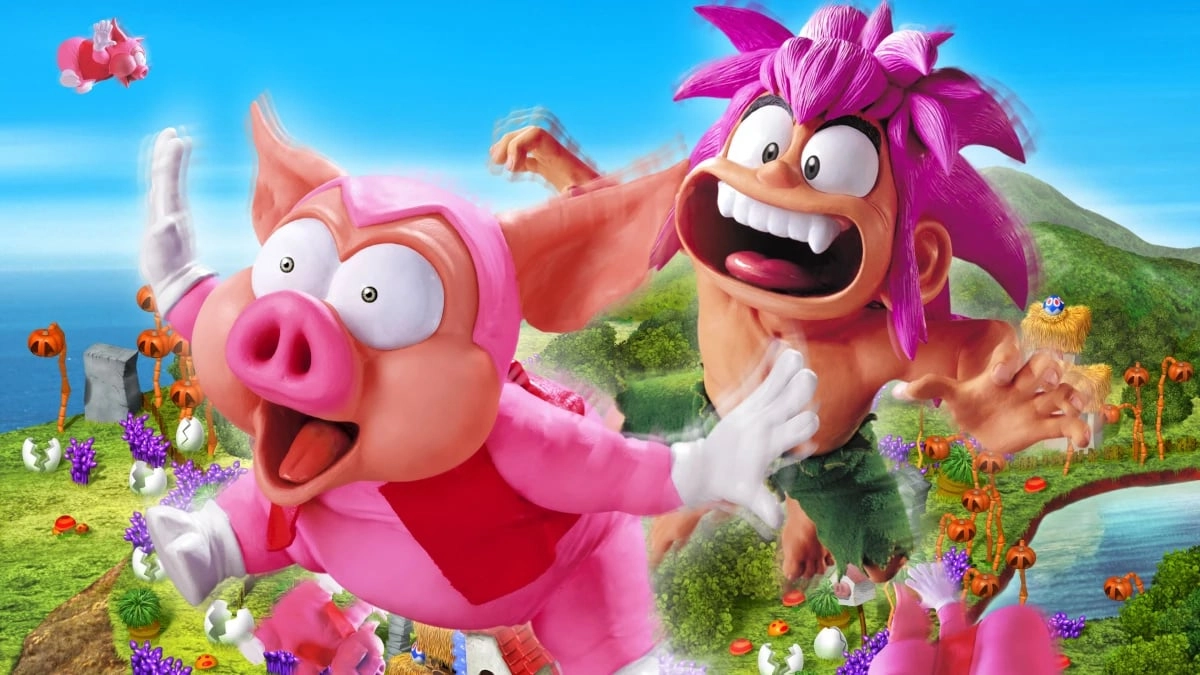 Tomba Special Edition: A Nostalgic Revival with Modern Perks