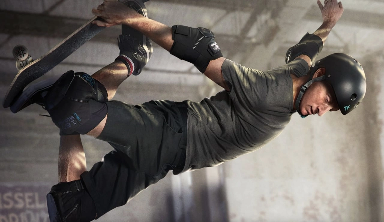 Tony Hawk's Video Game Series Promises Exciting Future