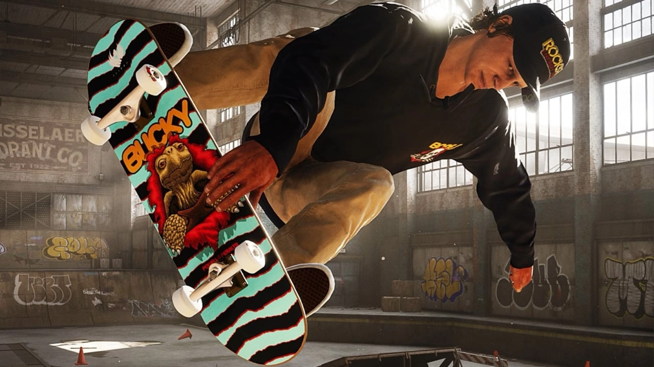 Tony Hawk’s Pro Skater 1+2 Previews Massive Xbox Game Pass Update