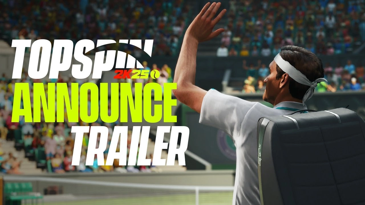TopSpin 2K25 Revives Classic Tennis Franchise on Xbox