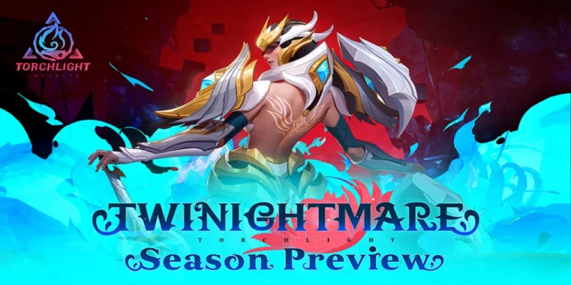 Twinightmare Season: Torchlight Infinite's Latest Update