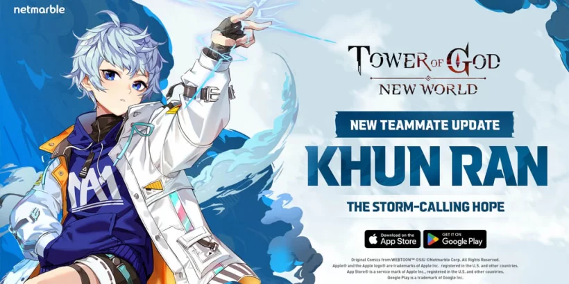 Towerical Shenanigans: Khun Ran Storms into Latest Update